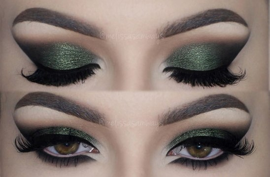 Classy Eye Makeup Top 10 Classy Colors Of Eye Makeup For Hazel Eyes