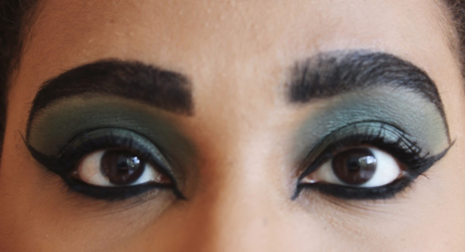 Cleopatra Eye Makeup Cleopatra Halloween Makeup Tutorial Pattys Kloset