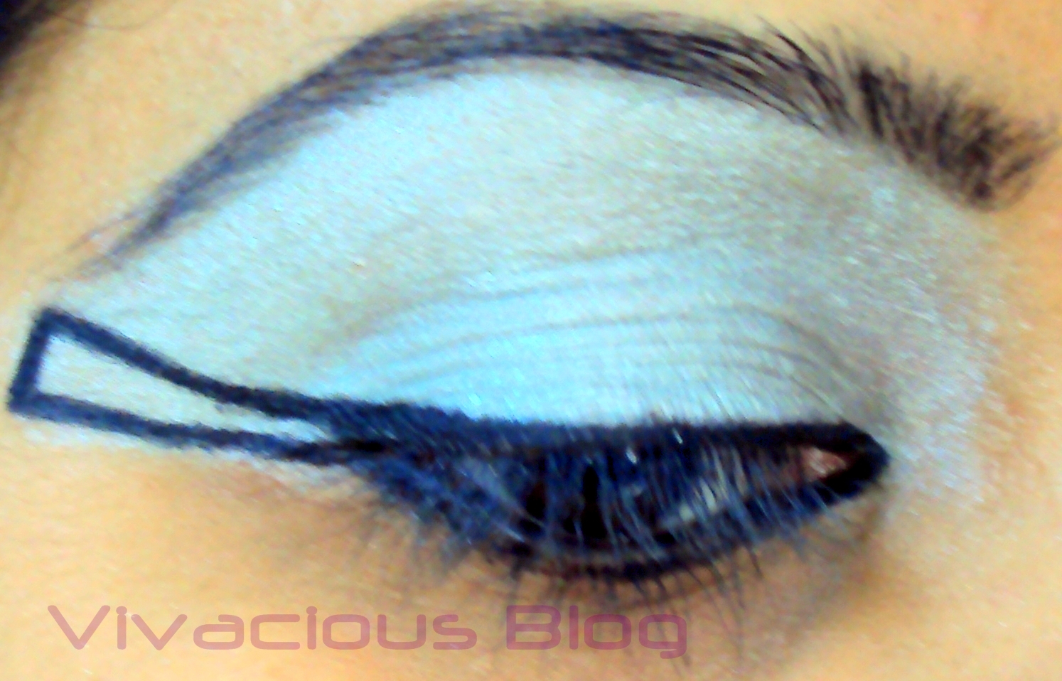 Cleopatra Eye Makeup Vivacious Blog Cleopatra Eye Makeup