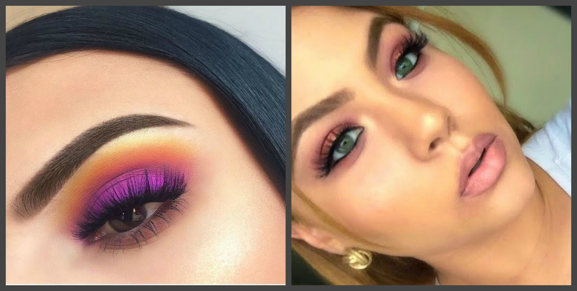 Colorful Eye Makeup Eye Makeup 2018 Eyeshadow Palettes 2018 And Eye Makeup Ideas