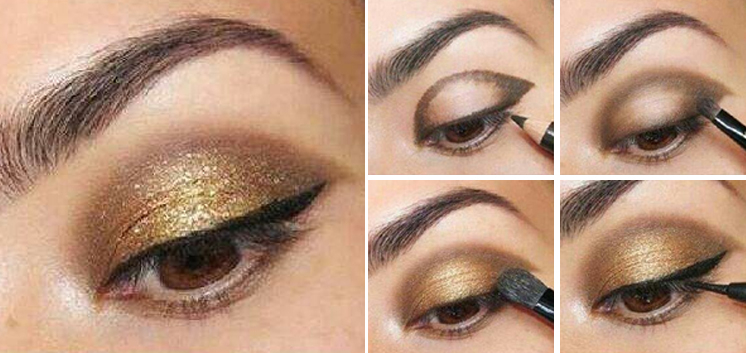 Copper Eye Makeup 7 Exquisite Ways You Could Wear Copper Eyeshadow To Make A Statement