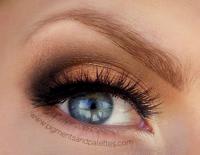 Copper Eye Makeup Eyeshadow Recommendations For Blue And Gray Eyes Makeup For Beginners