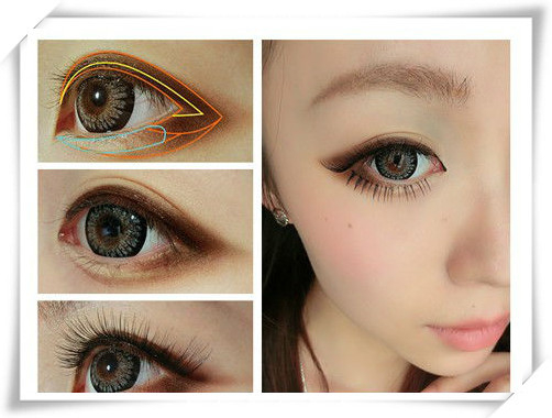 Cute Korean Eye Makeup Cool Things On Sale 8 New Year Eye Makeup