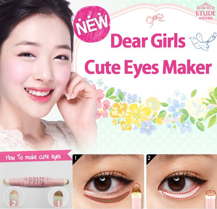 Cute Korean Eye Makeup So Do I Look More Korean Now Singapore Beauty Lifestyle