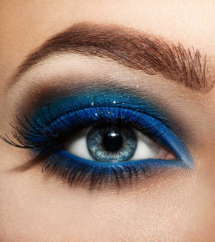 Cute Makeup Tutorials For Blue Eyes 25 Gorgeous Eye Makeup Tutorials For Beginners Of 2019
