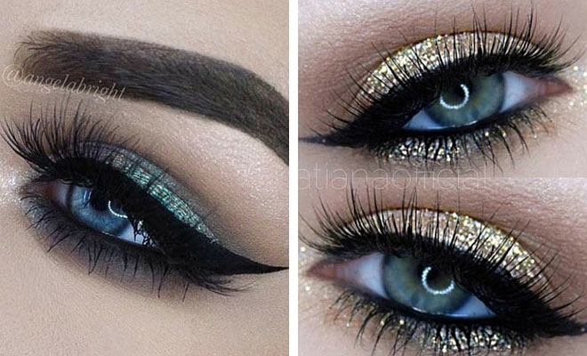 Cute Makeup Tutorials For Blue Eyes 31 Eye Makeup Ideas For Blue Eyes Stayglam