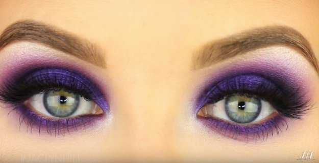 Cute Makeup Tutorials For Blue Eyes 9 Fun Colorful Eyeshadow Tutorials For Makeup Lovers