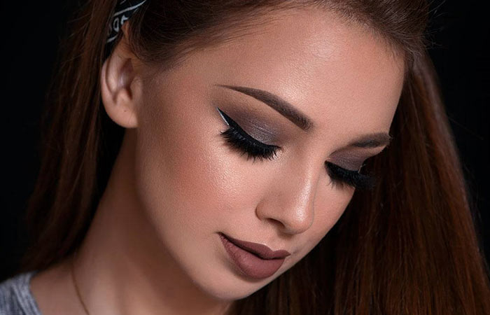Dark Hair Light Eyes Makeup Eye Makeup For Brown Eyes 10 Stunning Tutorials And 6 Simple Tips