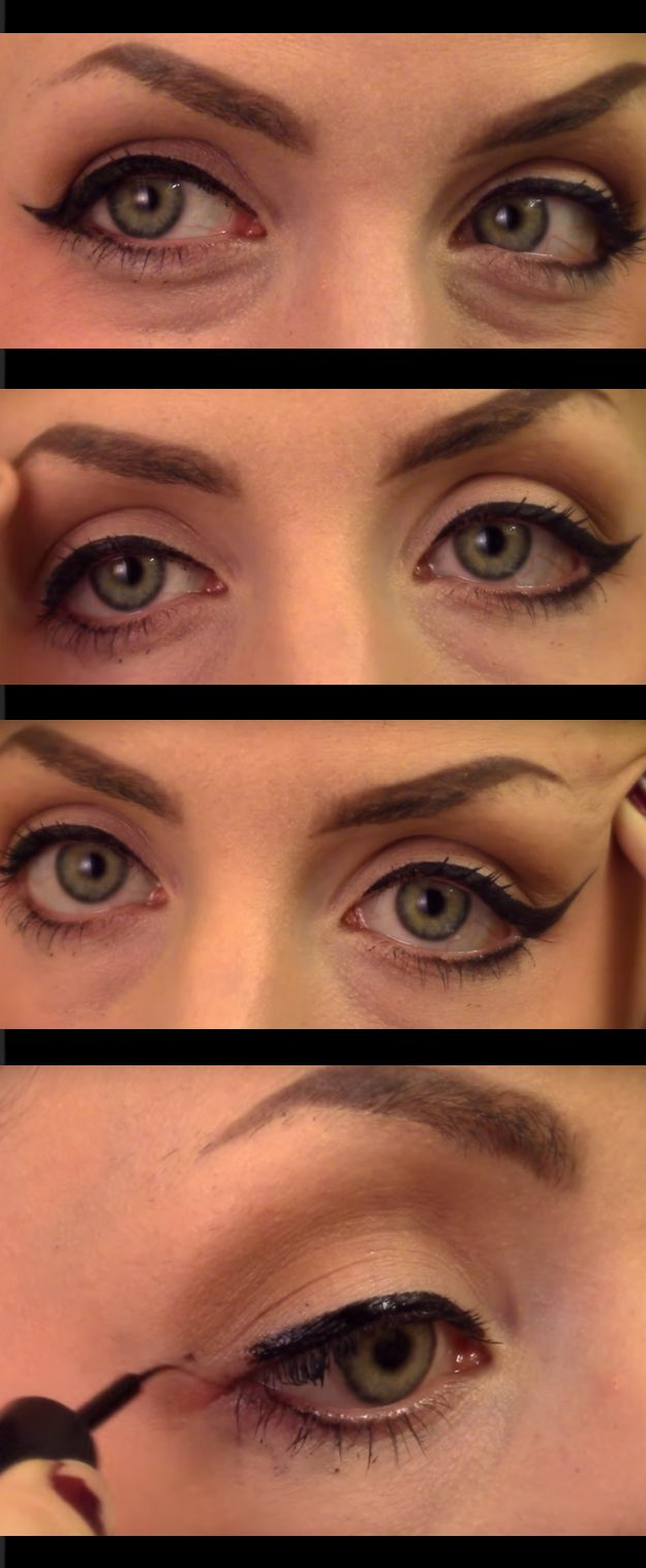 Deep Set Eyes Makeup 32 Best Makeup Tips For Deep Set Eyes The Goddess