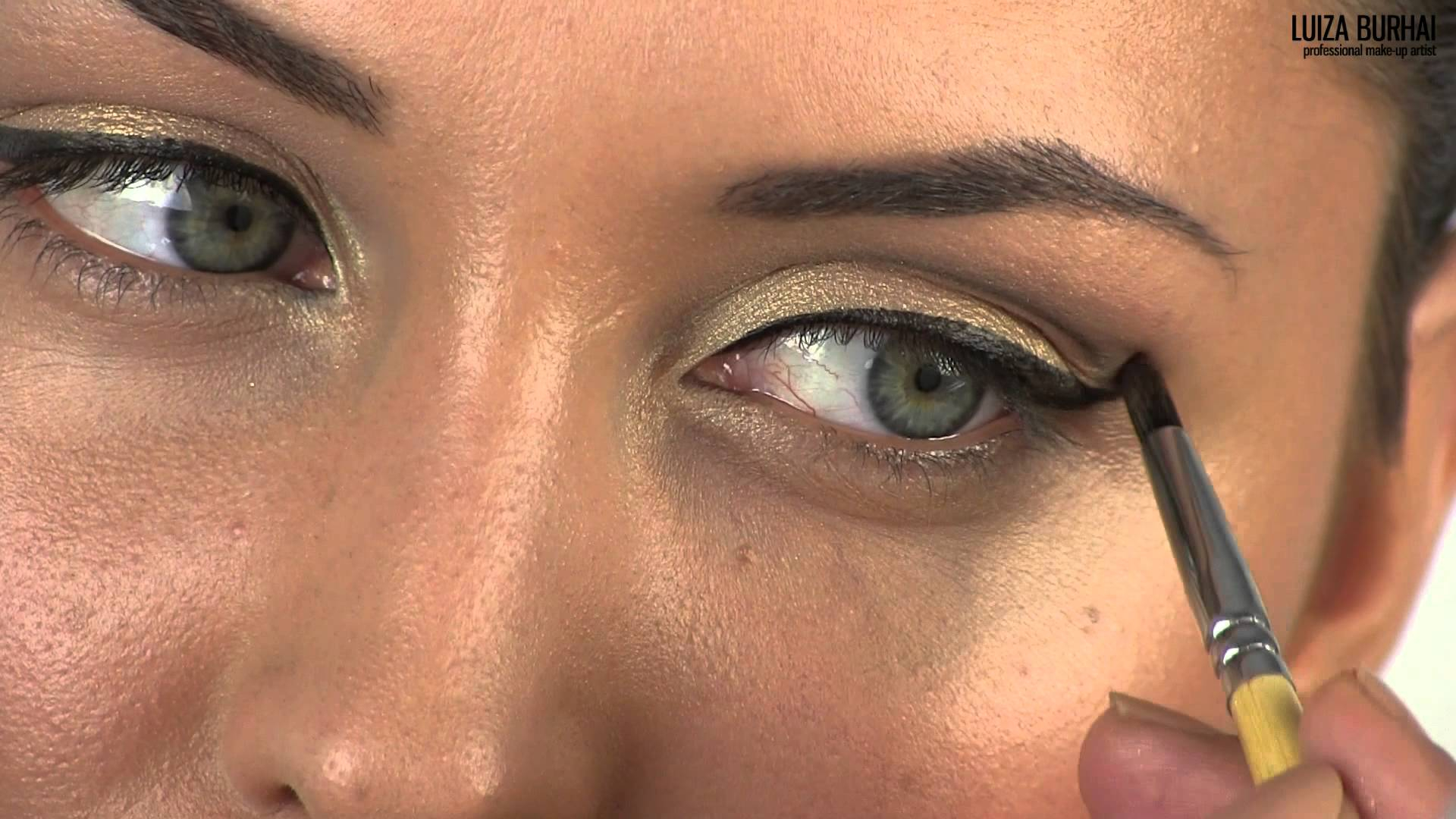 Deep Set Eyes Makeup Cut Crease Makeup Tutorial For Deep Set Eyes