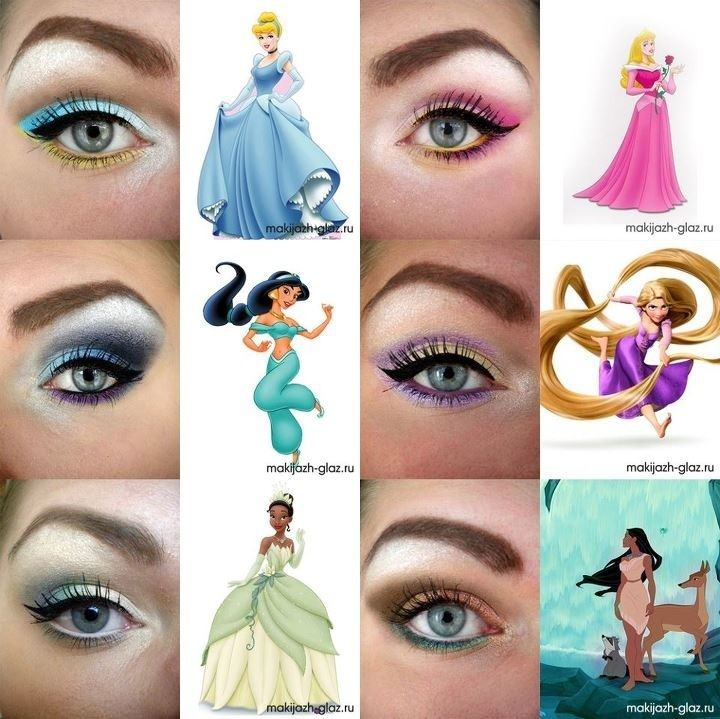 Disney Eye Makeup Best Ideas For Makeup Tutorials Younique Looks Inspired Disney