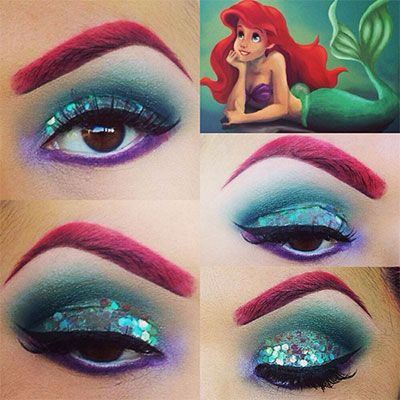 Disney Eye Makeup Eye Makeup For Disney Lovers Stylepk