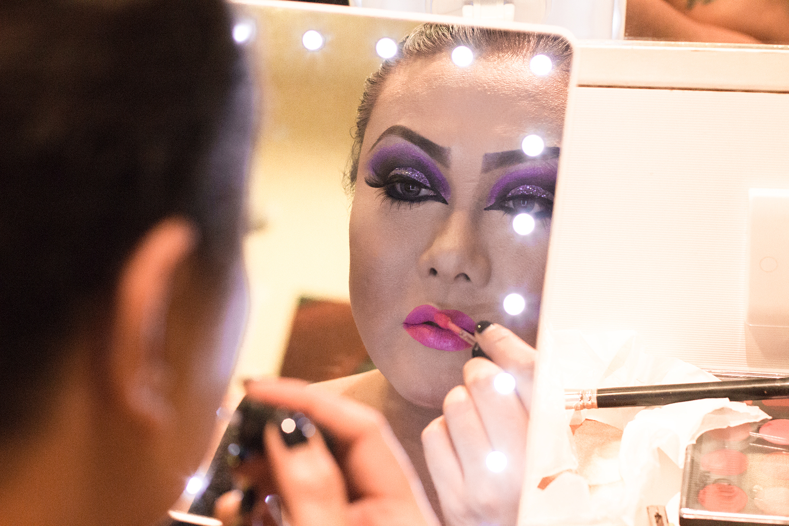 Drag Eye Makeup A Drag Queens Top Tips For Beauty On A Budget Allies Agenda