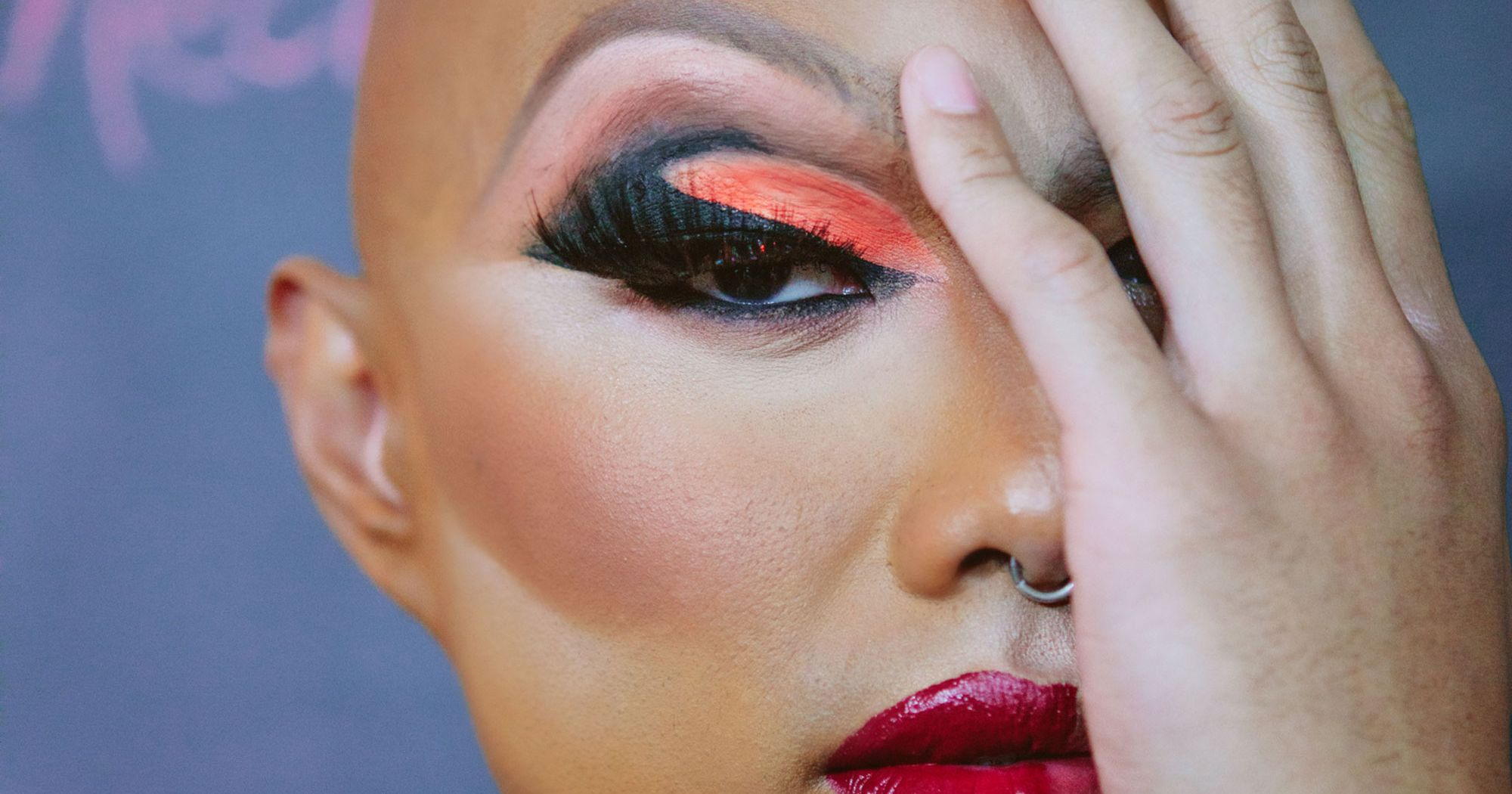 Drag Eye Makeup How To Do Drag Queen Makeup Tutorial Tips From Pros