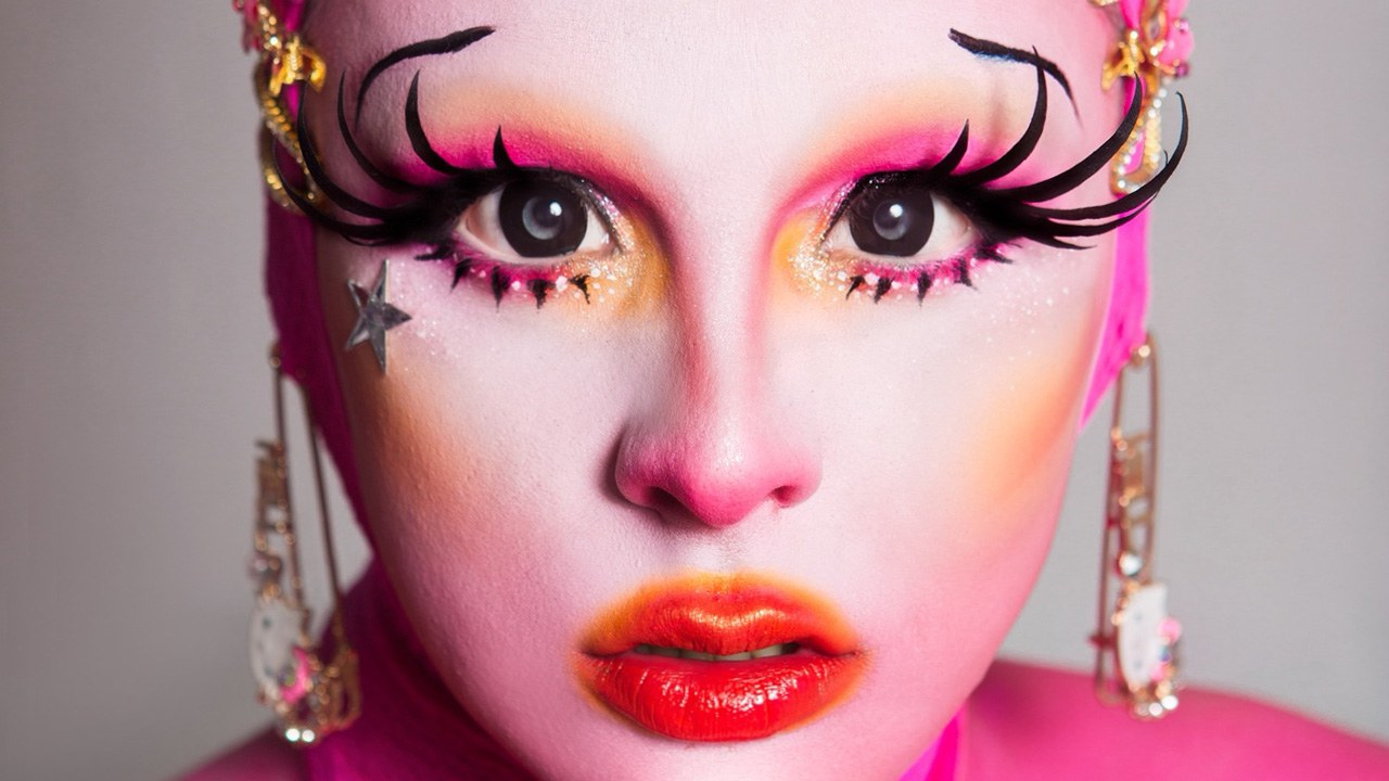 Drag Eye Makeup Imp Queen And The Erasure Of Trans Drag Queens Them
