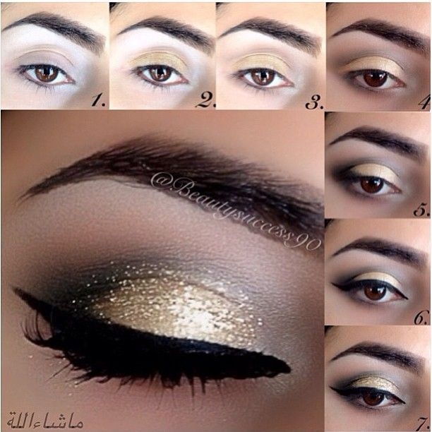 Dramatic Eye Makeup Brown Eyes 10 Best Makeup Ideas For Brown Eyes Pretty Designs