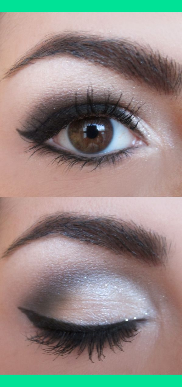 Dramatic Eye Makeup Brown Eyes 27 Pretty Makeup Tutorials For Brown Eyes Styles Weekly