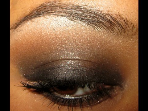 Dramatic Eye Makeup Brown Eyes Dramatic Black Smoky Eye For Brown Eyes Makeup Tutorial Youtube