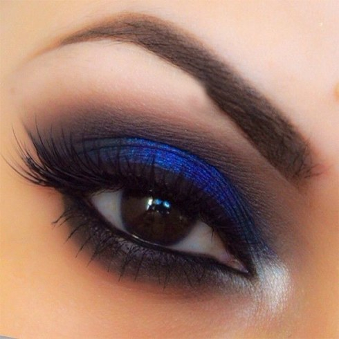 Dramatic Eye Makeup Brown Eyes Dramatic Makeup For Brown Eyes To Flaunt Latest Fashion Tips For Women