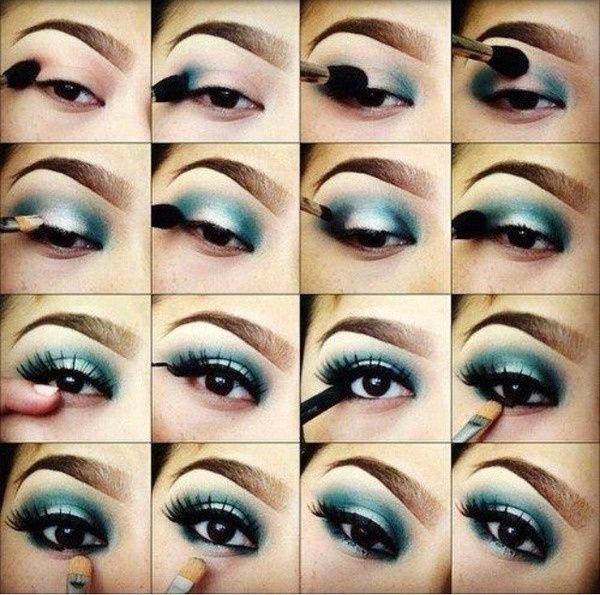 Dramatic Eye Makeup Tutorial Dramatic Eye Makeup Tutorial Pictures Photos And Images For