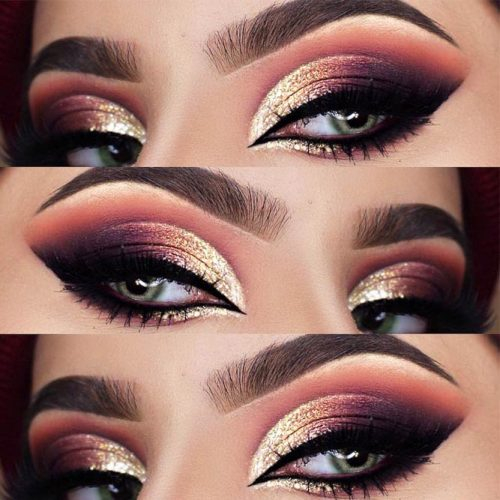 Dramatic Makeup For Small Eyes 45 Perfect Cat Eye Makeup Ideas To Look Sexy