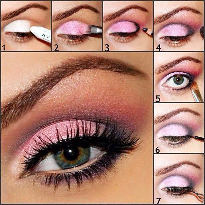 Dramatic Makeup For Small Eyes Best Eye Makeup Tips And Tricks For Small Eyes Fashionspick