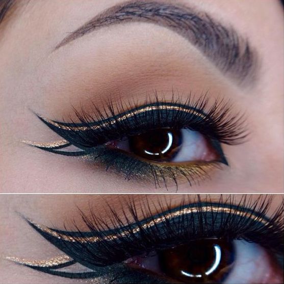 Dramatic Makeup For Small Eyes Eye Makeup For Small Eyes Some Tips Beauty On Mind