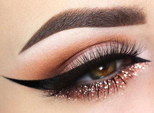Easy Cat Eye Makeup How To Do Cat Eye Makeup Perfectly Tutorial With Pictures