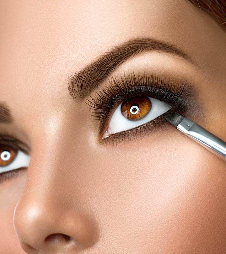 Easy Dark Eye Makeup Eye Makeup For Brown Eyes 10 Stunning Tutorials And 6 Simple Tips