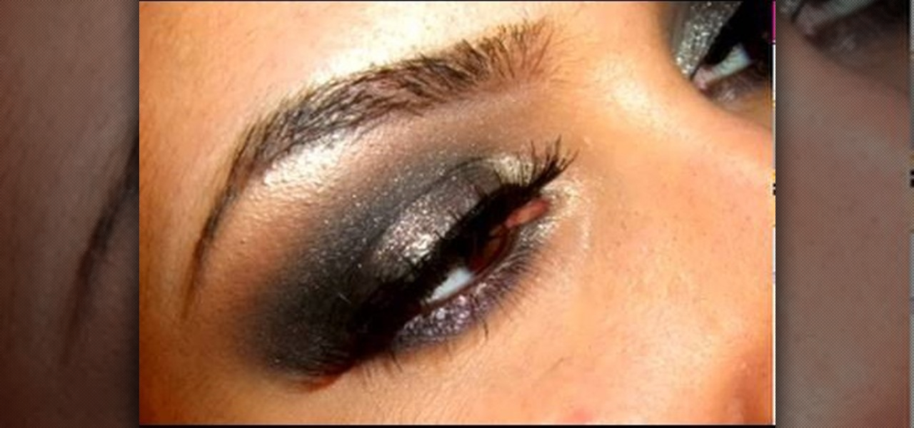 Edgy Eye Makeup How To Create An Edgy Rocker Gunmetal Gray Eye Makeup Look Makeup