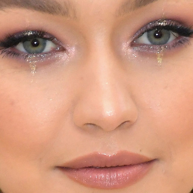 Edgy Eye Makeup Pgigi Hadid Went Subtle Yet Edgy With Her Neutral Makeup Pleasantly
