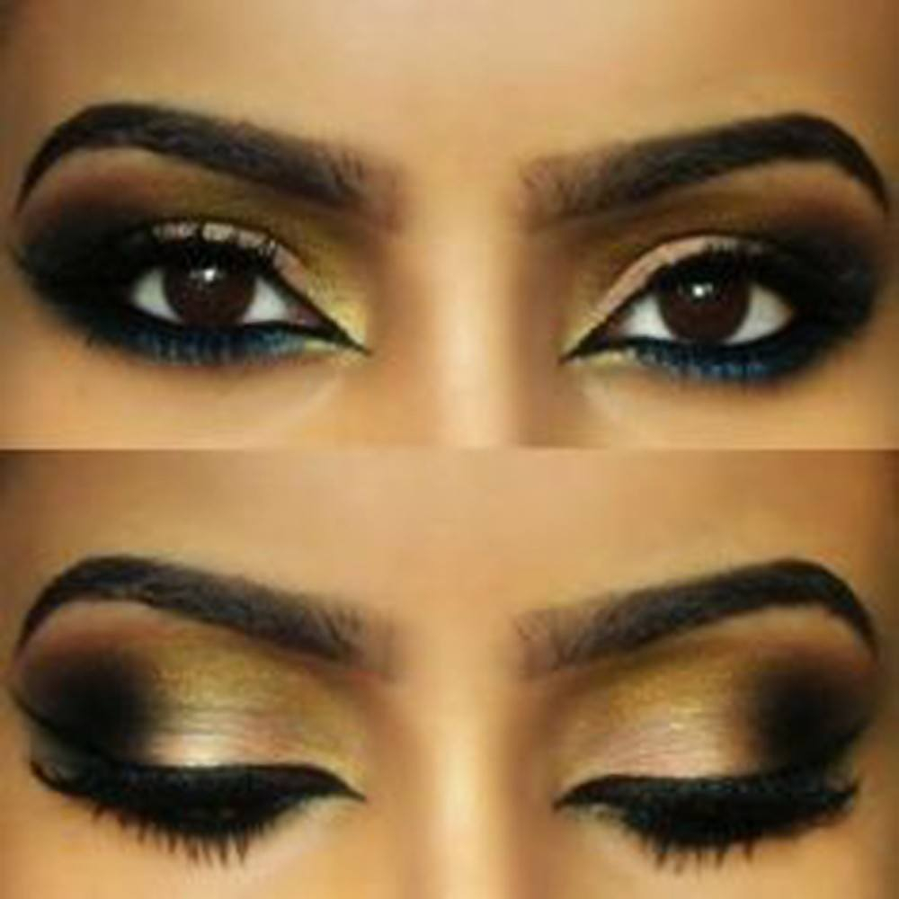 Egyptian Eye Makeup 10 Best Arabian Eye Makeup Tutorials With Step Step Tips
