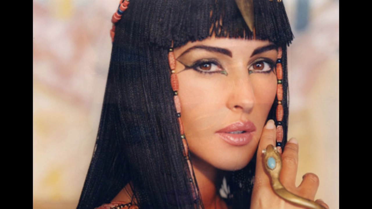 Egyptian Eye Makeup Egyptian Eye Makeup Tutorial Youtube