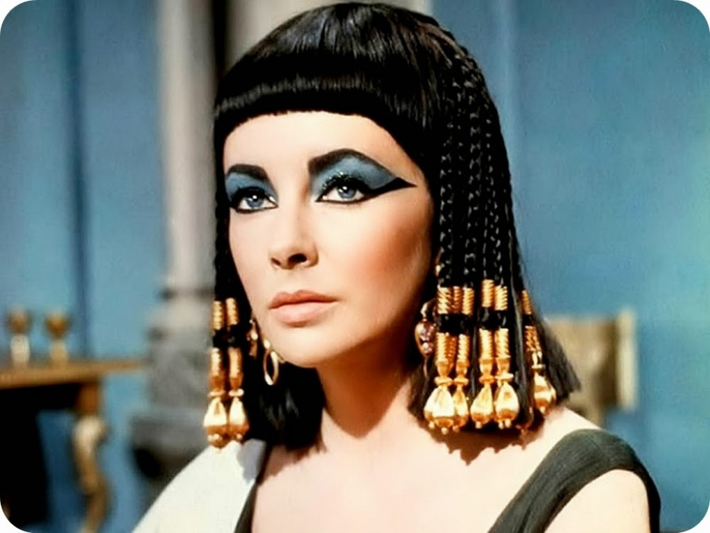 Egyptian Eye Makeup Evaluating The Influence Of Egypt On Modern Day Makeup Hubpages