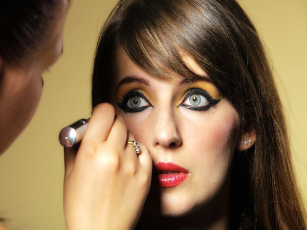 Egyptian Eyes Makeup Egyptian Eye Makeup Tips For Young Girls Boldsky