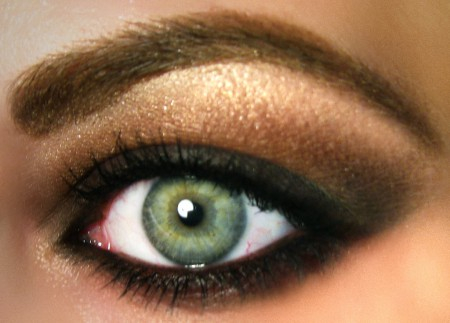 Egyptian Eyes Makeup How Cleopatras Eye Make Up Protected Her