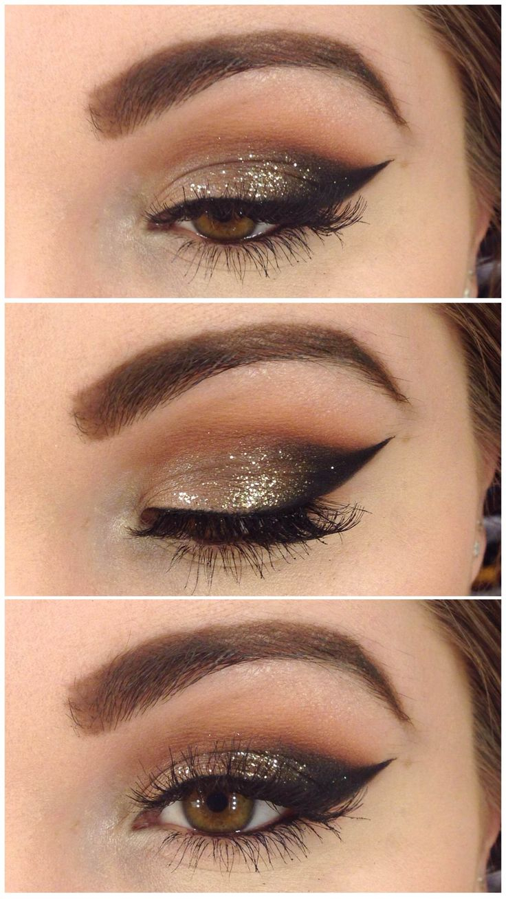 Evening Eye Makeup 27 Pretty Makeup Tutorials For Brown Eyes Styles Weekly