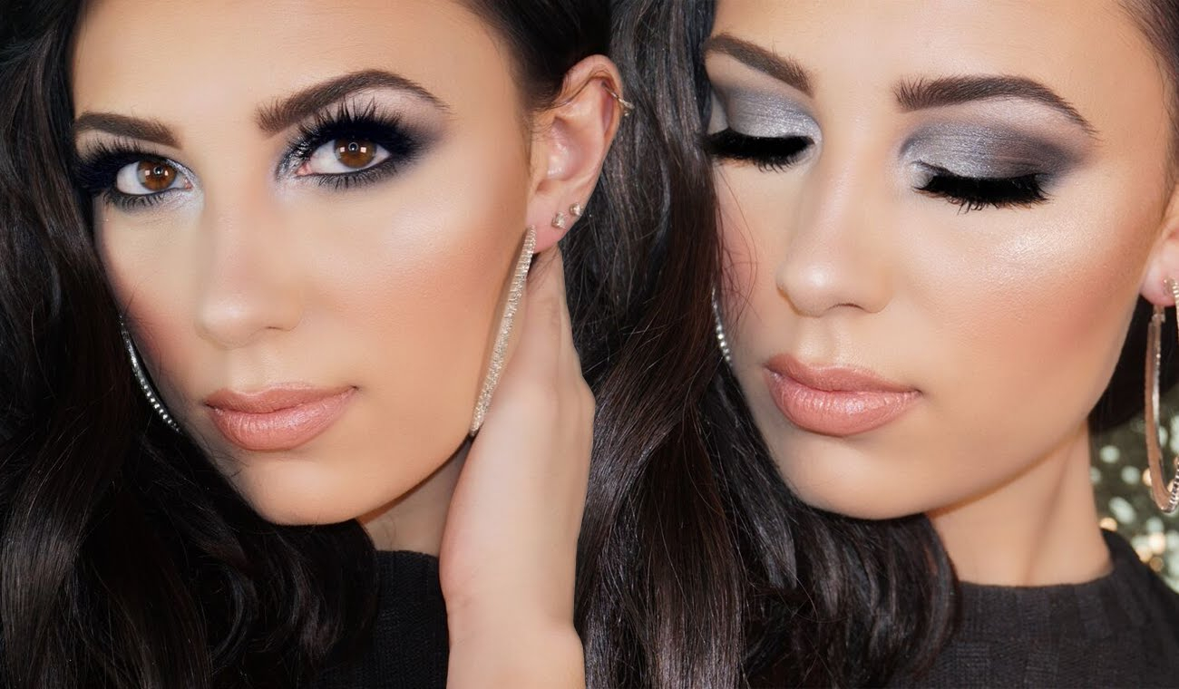 Evening Eye Makeup Guest Post How To Apply Smokey Eye Makeup For An Evening Party