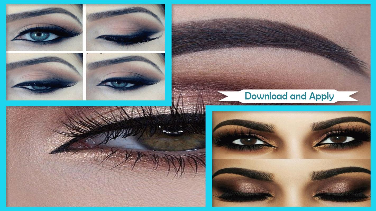 Evening Eye Makeup Sexy Evening Eye Makeup For Android Apk Download