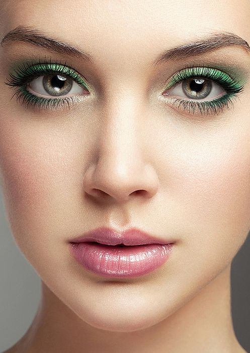 Evening Makeup Looks For Green Eyes 20 Gorgeous Makeup Ideas For Green Eyes Style Motivation