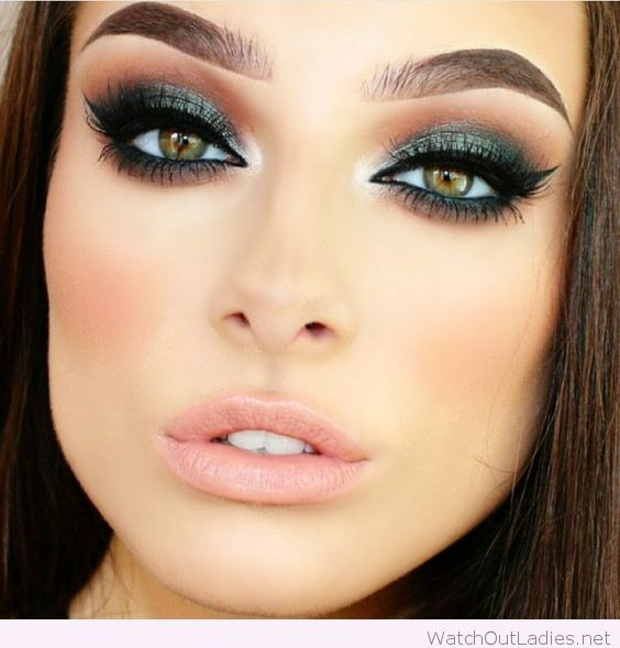 Evening Makeup Looks For Green Eyes 30 Prom Makeup Ideas For Your Big Night