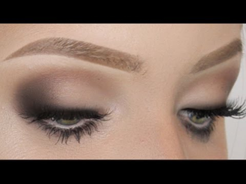 Evening Makeup Looks For Green Eyes Everyday Makeup Tutorial For Hooded Eyes Stephanie Lange Youtube