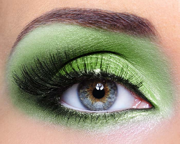 Evening Makeup Looks For Green Eyes Top 20 Beautiful And Sexy Eye Makeup Looks To Inspire You