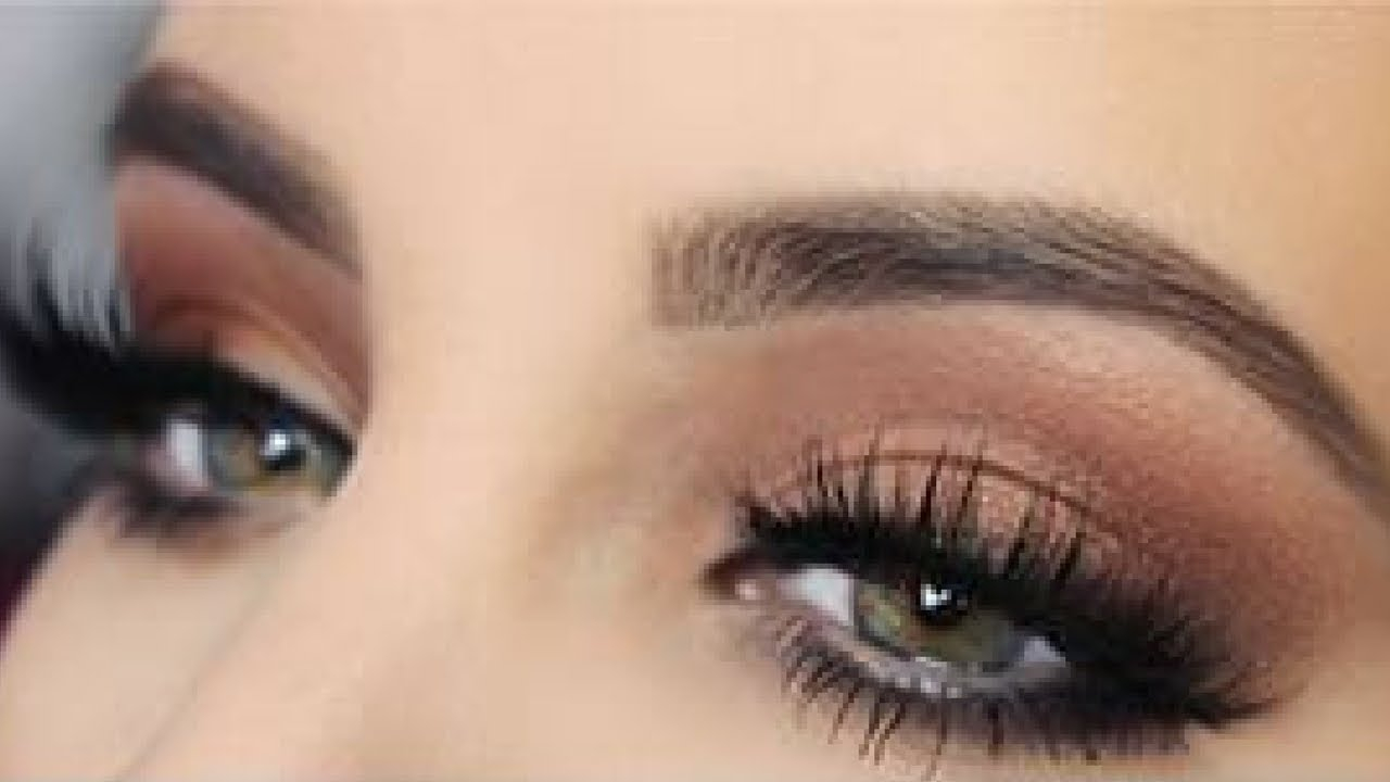 Everyday Eye Makeup Perfect Eye Makeup Tutorial For Beginners Soft Everyday Eye Makeup