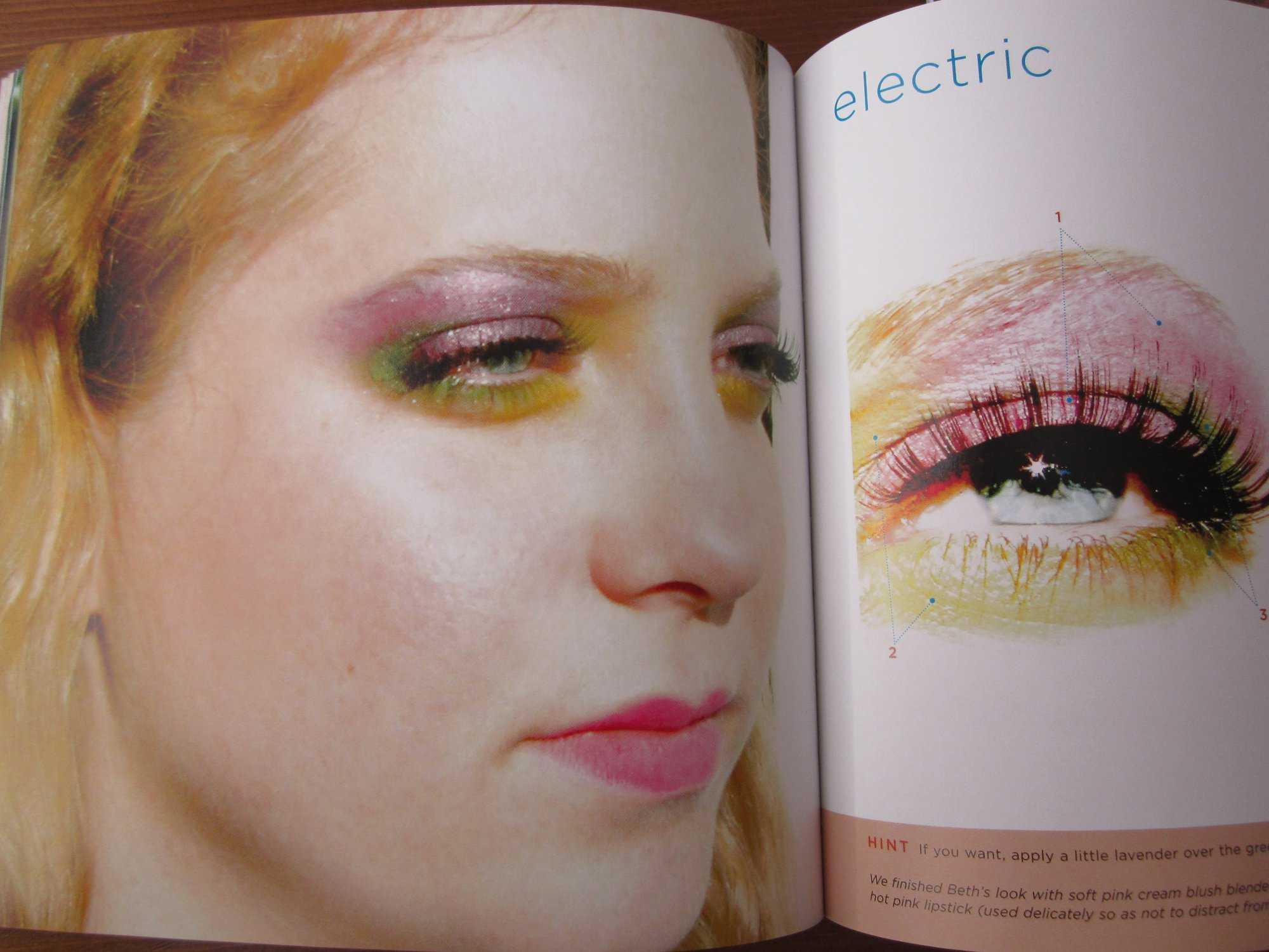 Eye Candy Makeup Book Review Eye Candy Linda Mason Lee Castillio