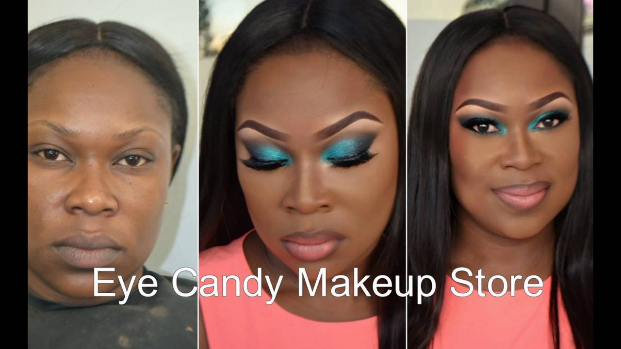 Eye Candy Makeup Top Brows And Eye Makeup Eye Candy Makeup Artists Youtube