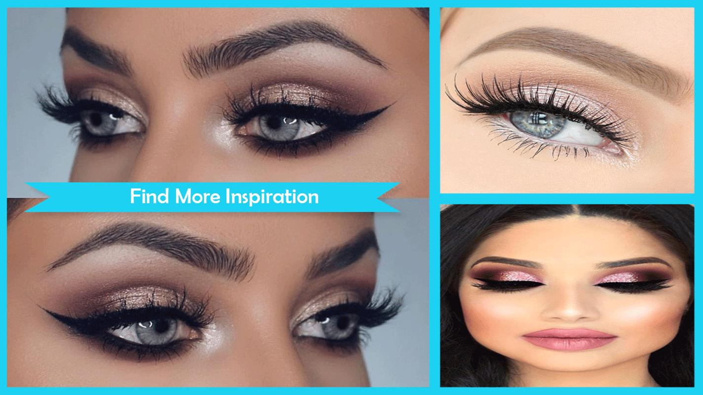 Eye Makeup Evening Sexy Evening Eye Makeup For Android Apk Download