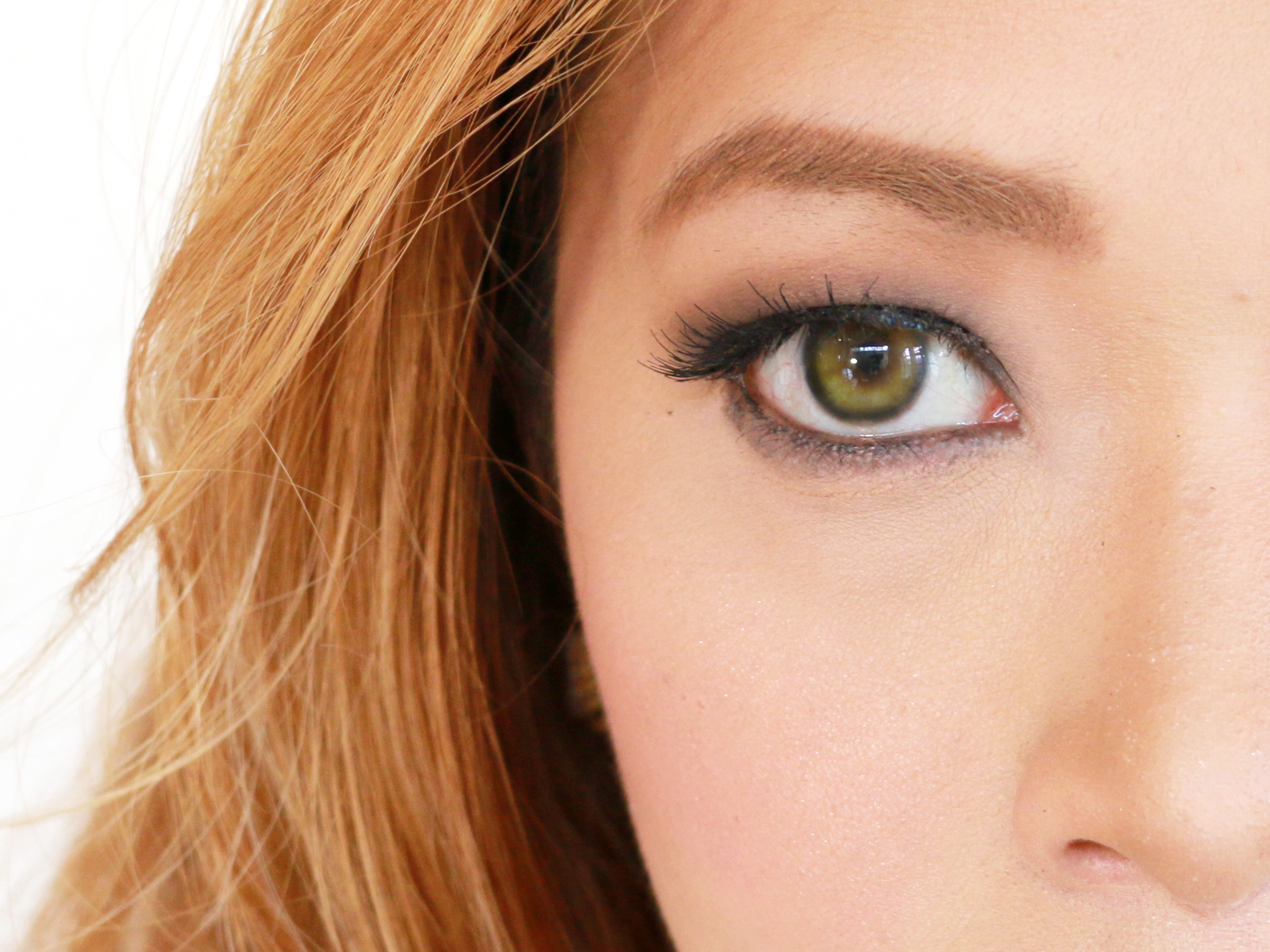 Eye Makeup For Blonde Hair Green Eyes How To Make Green Eyes Stand Out 10 Steps With Pictures