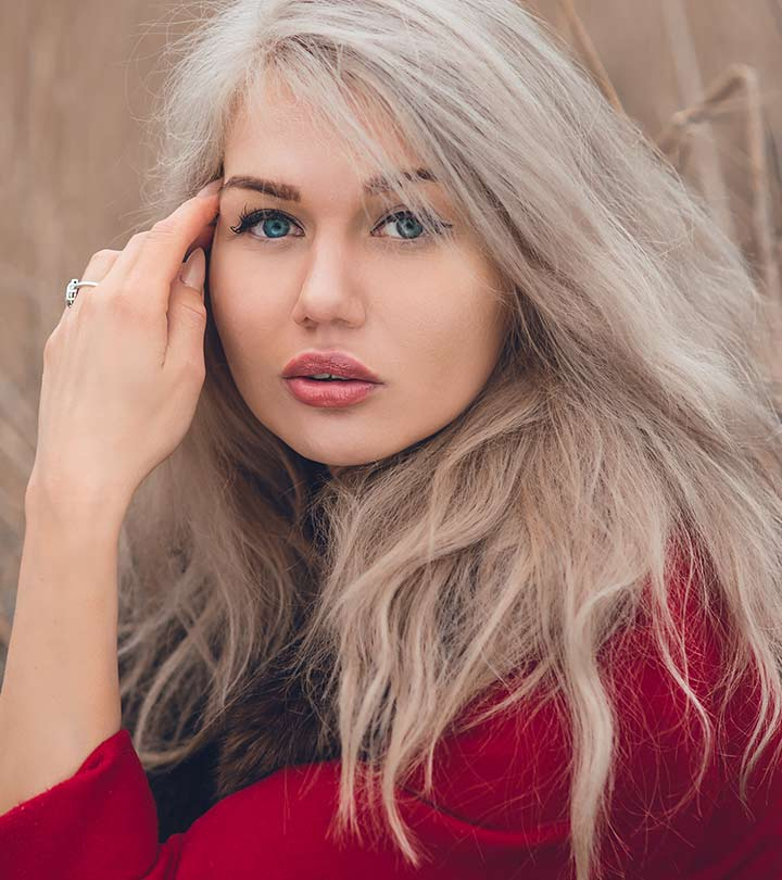 Eye Makeup For Blue Grey Eyes And Blonde Hair 30 Ash Blonde Hair Color Ideas That Youll Want To Try Out Right Away
