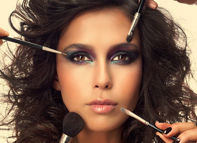 Eye Makeup For Dusky Complexion Bridal Makeup Tips For Dark Skin Complexion Indian Bride Weddingplz